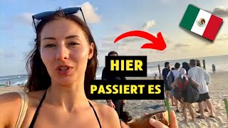 Hundebabys retten in Mexico 🥺🇲🇽 Vlog Jamie Roseanne [upl. by Tompkins]