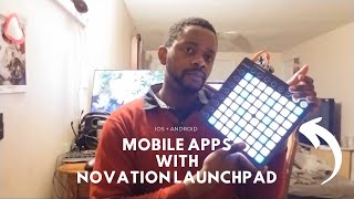 Apps you NEED to check out for a Novation Launchpad MK2 MK3 Mini Pro  Android iOS [upl. by Llerot377]