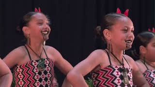 Ngā Pipi Whakapakari  Rangitāiki Kapa Haka Festival 2024 [upl. by Aneet]