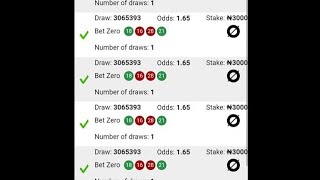 100 BEST TRICK TO WIN BET9JA 49JA BETZERO WITHOUT LOSING  FREE HACK [upl. by Rolando971]