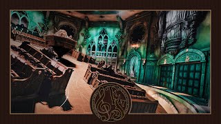 Efteling Huyverwoud  Danse Macabre Onride Soundtrack [upl. by Biddle209]