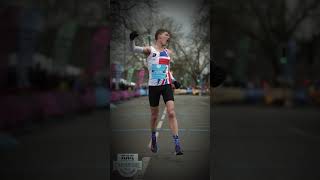 Winning Cambridge Half Marathon shorts [upl. by Caritta903]