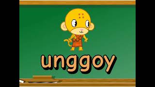 Pangngalan Song  Tagalog Noun Song  Nursery Rhymes And Music  Megavision [upl. by Ojoj984]