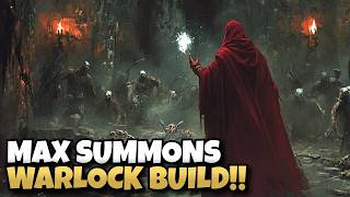 62 Summons Warlock on Chambers of Dissonance  Halls of Torment [upl. by Dryden]