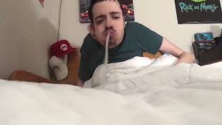 WETTING THE BED 🛌🏻  Ricky Berwick [upl. by Irallih406]