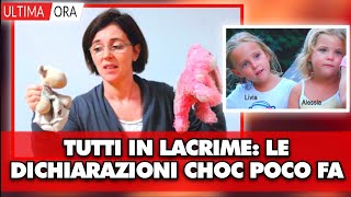 La Mamma delle gemelline scomparsa lannuncio shock poco fa “grazie a solo oggi” [upl. by Mun]