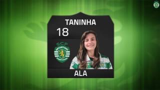 1617 ResumoGolos Taça Portugal Futsal Feminino  CF Os Belenenses 4 x 5 Sporting CP [upl. by Airamat545]