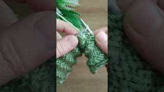 crochet knitting knittingpattern [upl. by Ateekal]