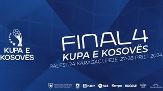 KH Trepça vs KH Kastrioti [upl. by Emmet]