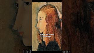 The tragic fate of Modigliani and his muse history art painting [upl. by Wendolyn556]