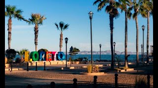 Loreto Pueblo Magico Baja California [upl. by Anairdna271]