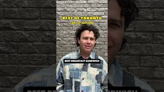 BEST OF TORONTO with Max Kerman of Arkells [upl. by Yht]