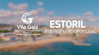 Hotel Vila Galé Estoril [upl. by Iilek]