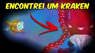 AGROUND VOLTOU ACHEI UM KRAKEN  Aground 11 [upl. by Blythe]