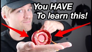 How To Bind An Unresponsive Yoyo  Most REVOLUTIONARY Trick  With World Yoyo Champion [upl. by Leopoldine]