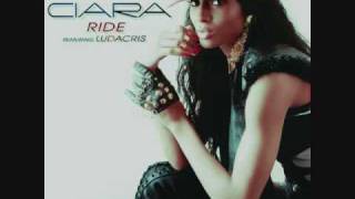 Ciara feat Ludacris  quotRidequot First Single [upl. by Nonnel]