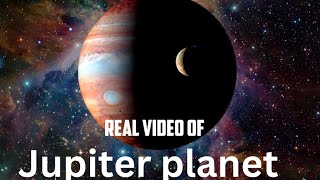 jupiter planet Jupiter jupiter video real video of jupiterjupiter planet [upl. by Ambrosi]