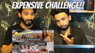 CVS Challenge🇰🇷Pooh in koreaExpensive FoodShoppingPakistani Reaction pooh korea [upl. by Akinad119]