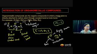 L1 Grignard Reagent Part 1  12th NEET Chemistry  3rd Oct 2024 [upl. by Sisco]