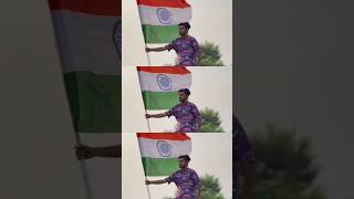 desh mere new song Nishu deshwal last independent day ki video ❤️ youtubeshorts independent nishu [upl. by Nele]