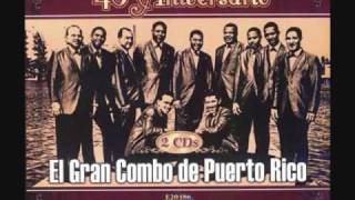 El Gran Combo  El Barbero Loco [upl. by Krispin726]