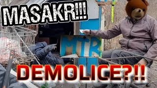 Psychopat vs DEMOLICE MTR [upl. by Gnay571]