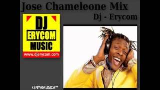 Jose Chameleone Mix  DJ Erycom [upl. by Kudva507]