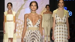 Francis Arata  Spring Summer 2017 Full Fashion Show  Exclusive [upl. by Ahset440]