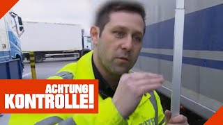 Über 4 Meter LKW ist viel zu hoch 12  Achtung Kontrolle  Kabel Eins [upl. by Ute506]