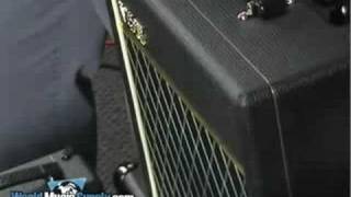 Vox Pathfinder 15R Guitar Amplifier [upl. by Brianne]