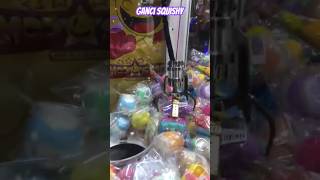 CAPIT CAPIT GANCI SQUISHY shorts shortvideo shortsvideo short masukberanda clawmachine viral [upl. by Ikceb]