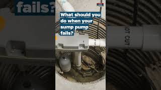 Sump pump repairs you can trust [upl. by Newbold]