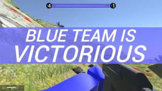 This game is CRAZY  Ravenfield Game Review [upl. by Aicetel]