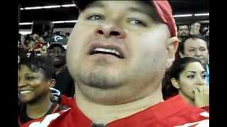 49ers beat Falcons NFC Championship End Of Game Reaction and 2 Fights by Rusty Jackson [upl. by Gnouh]