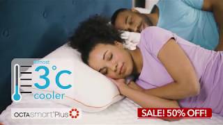 Dormeo Octasmart Plus Mattress [upl. by Cristie]