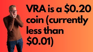 Verasity VRA price prediction 2023  could 27x your money [upl. by Bond791]