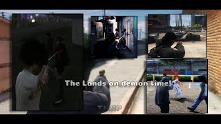 LS Stories  Demon Time PT3 [upl. by Atcele]