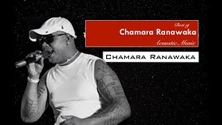 Weralu gedi pahena kale  Chamara ranawaka  Semi acoustic music [upl. by Doownelg]