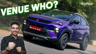 2023 Tata Nexon Facelift  Why Would You Buy Anything Else  BBC TopGear India [upl. by Ihteerp]