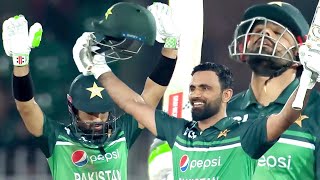 Back in 2023 Pakistan Chase 337 Runs vs New Zealand  Fakhar Zamans Memorable 180 Runs  M2B2A [upl. by Hareehat416]