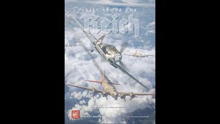 Skies Above the Reich 1942 Missions 3 amp 4 [upl. by Eugenle]