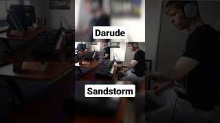 Darude  Sandstorm  Piano Cover [upl. by Ruthven]