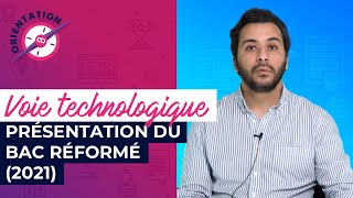 Réforme du bac technologique  tout savoir sur le nouveau bac STMG STL STI2D ST2S [upl. by Norab]