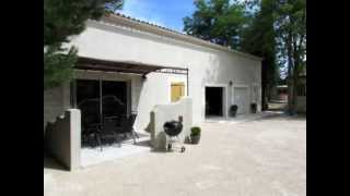 location vacances gîte les geckos des alpilles provencesaint rémy de provenceeygalièresgordes [upl. by Rennane]