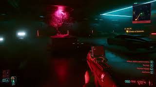 Assault At Konpeki Plaza Difficulty VeryHard Mode Cyberpunk2077 [upl. by Lanctot]