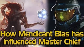 How Mendicant Bias influenced Master Chief in Halo 2 and Halo 3 [upl. by Malanie]