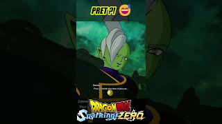 PRET   sparkingzero goku dragonball anime gaming dbz gameplay [upl. by Asiluj]