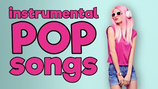 Instrumental Pop Songs 2023  Best Pop Covers Playlist  StudyWorkFocus Music [upl. by Cyndy544]