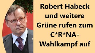 Könnte Machiavellismus der Grünen aufgehen Kollabieren Union und SPD [upl. by Ataynik]