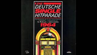 Die Deutsche Single Hitparade 1964 [upl. by Brie427]